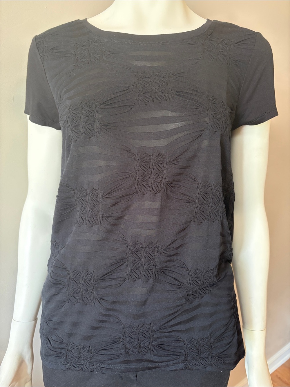 Elegant Cupio Top NWT